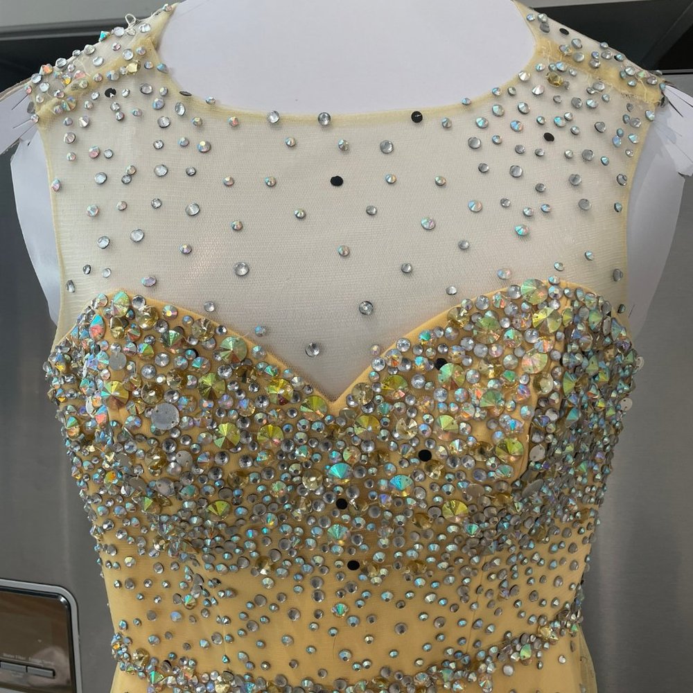 Tony Bowls Cocktail Dress